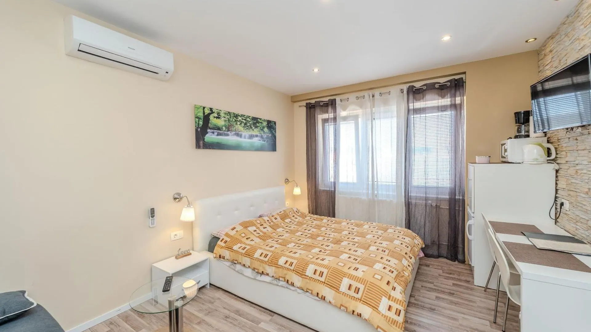 Apartments Bracic Spa Sukosan Croatia