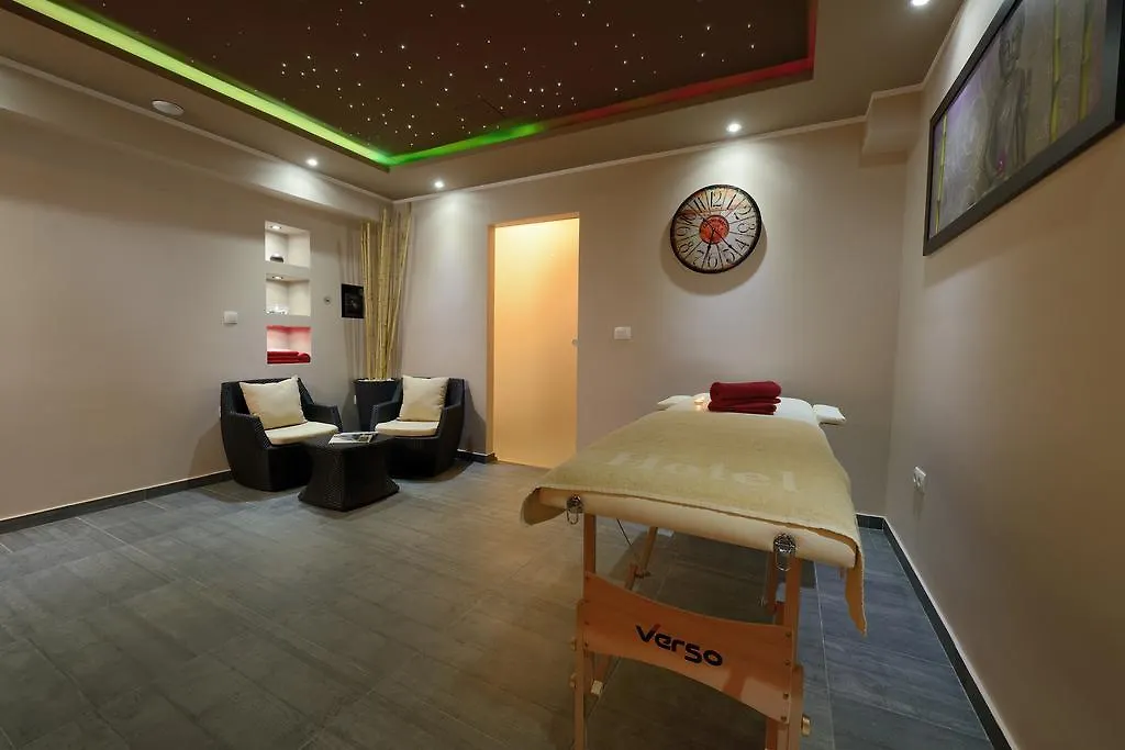 Apartments Bracic Spa Sukosan Croatia