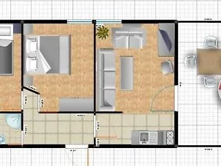 Apartments Bracic Spa Sukosan 0*,
