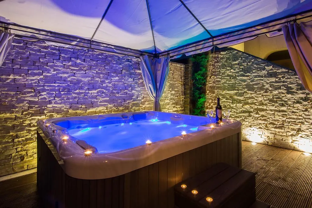 Apartments Bracic Spa Sukosan