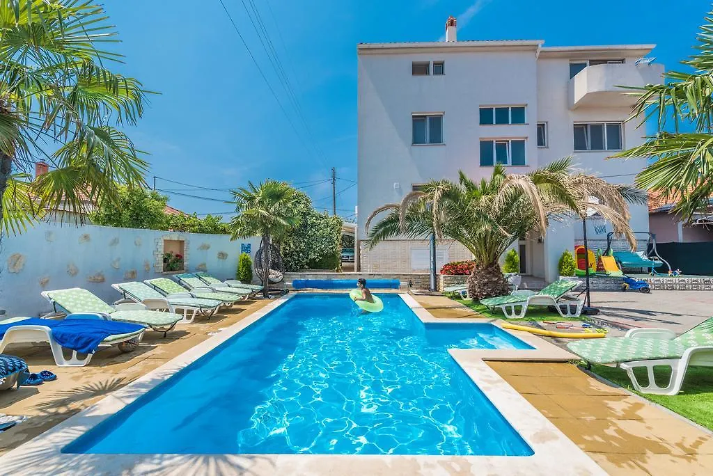 Apartments Bracic Spa Sukošan Chorwacja