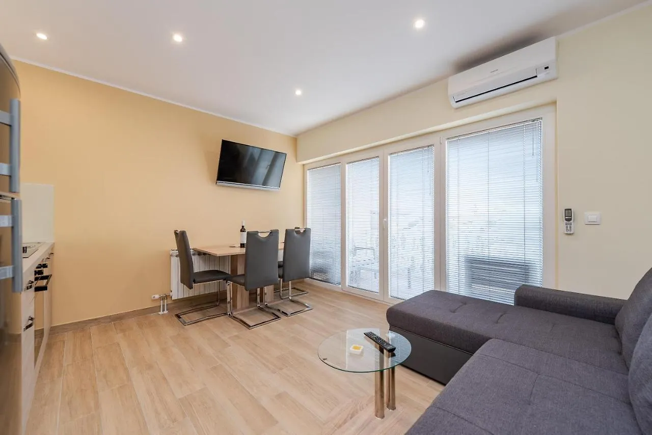 Apartments Bracic Spa Sukosan