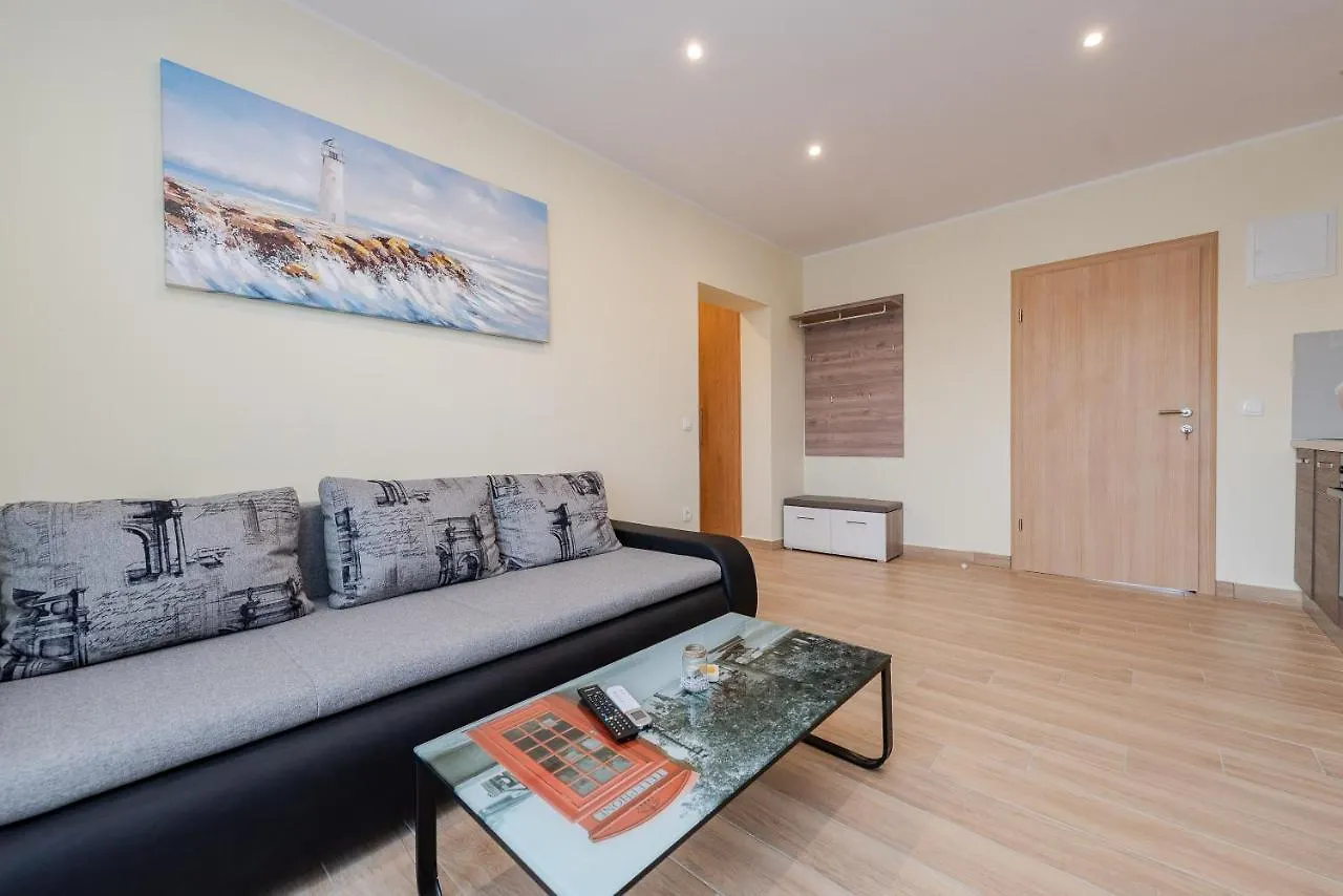 Apartments Bracic Spa Sukosan