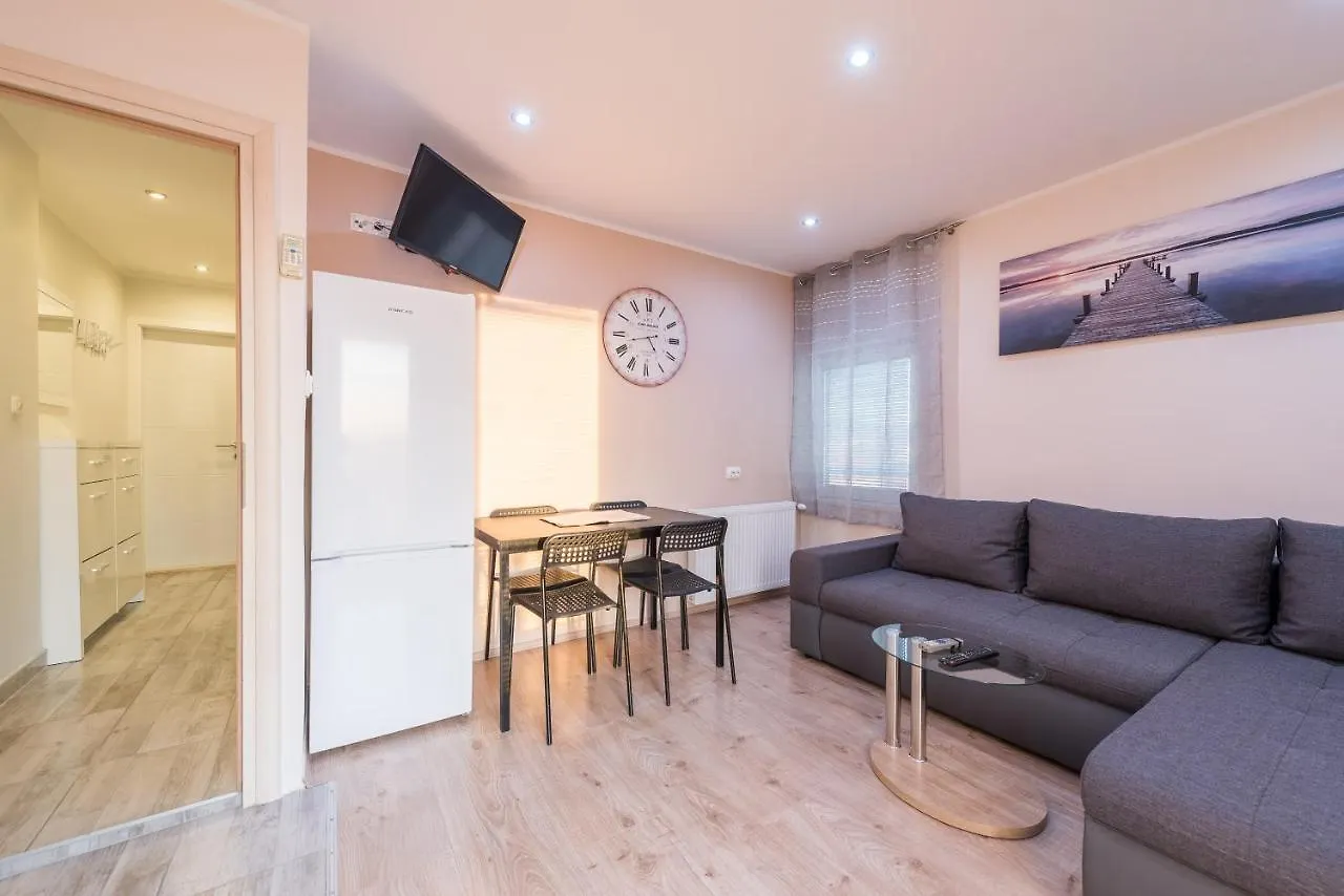 Apartments Bracic Spa Sukošan Chorwacja