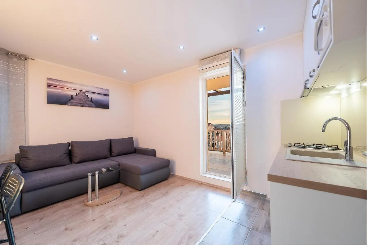 Apartments Bracic Spa Sukošan Chorwacja