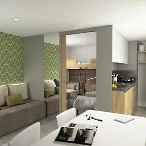  Camping Premium Mobile Homes Istria - Lanterna - Luxury Mobilhome Kroatië