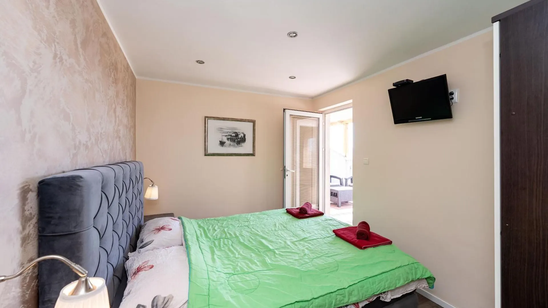 Apartments Bracic Spa Sukosan Croatia