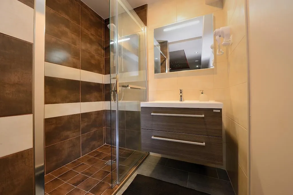 Apartments Bracic Spa Sukosan 0*,