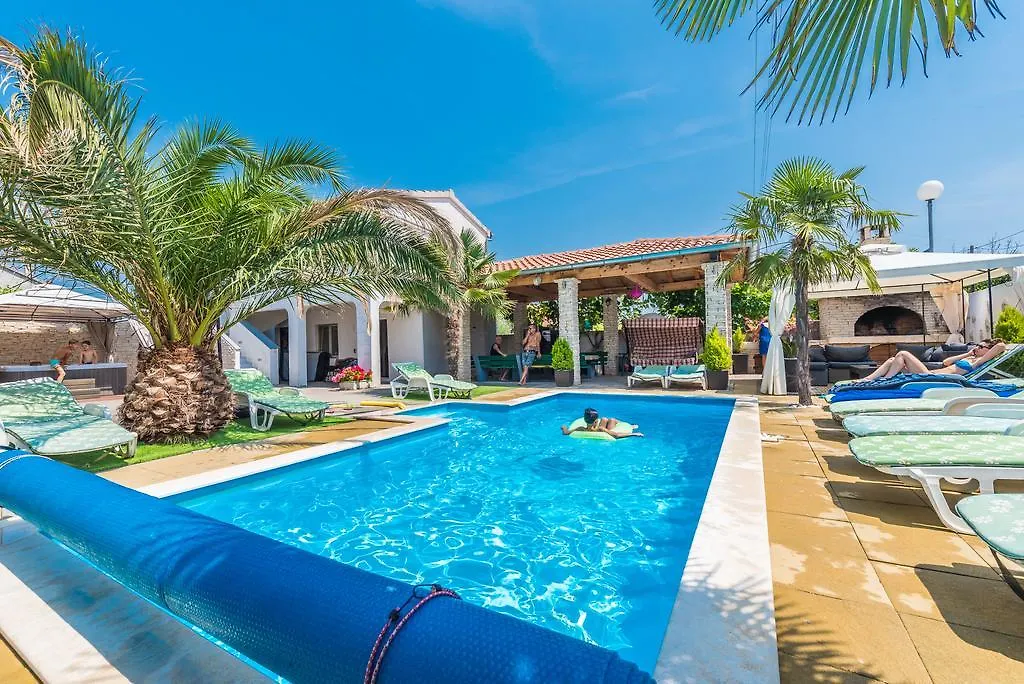 Apartments Bracic Spa Sukosan Croatia
