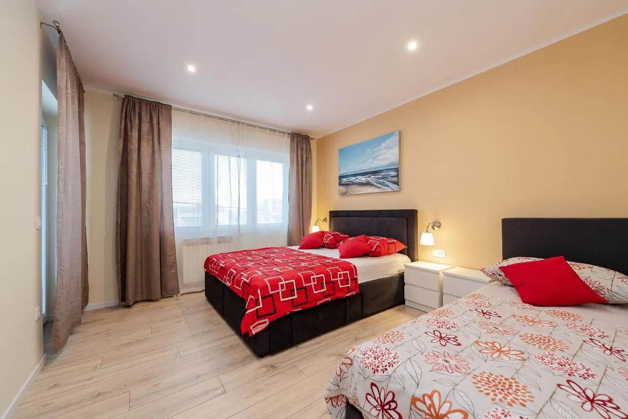 Apartments Bracic Spa Sukosan 0*,  Croatia