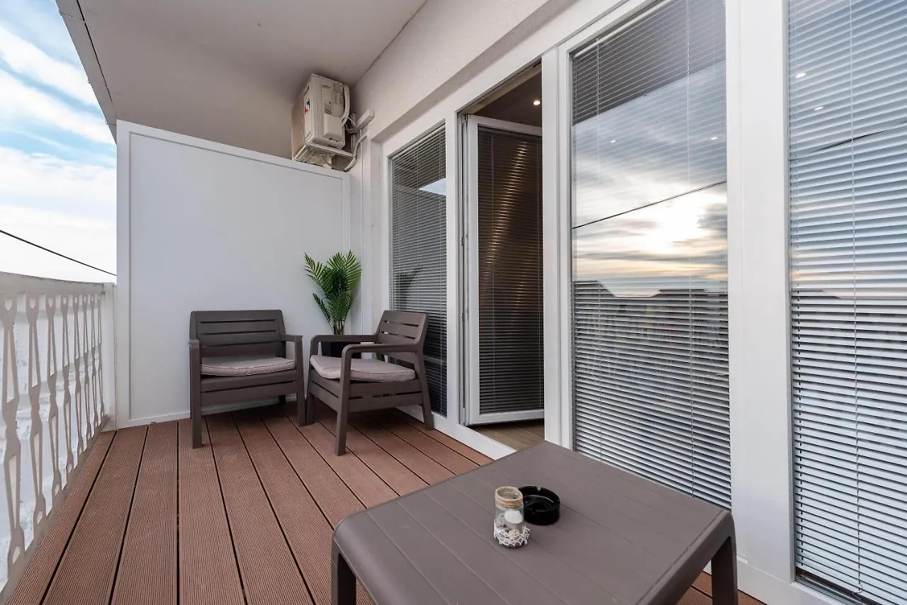Apartments Bracic Spa Sukosan